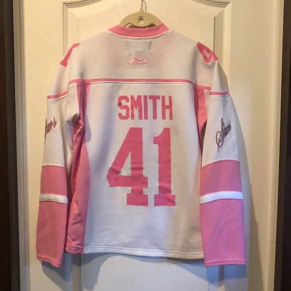 NHL/REEBOK HOCKEY OFFICIAL MERCH JERSEY - Picture 9 of 13